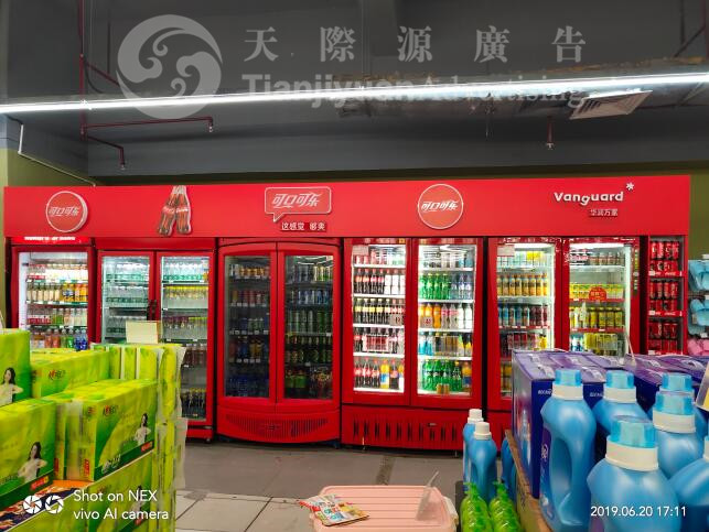 形象堆頭案例
