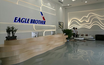 Logo形象墻材料