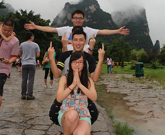 團建旅游