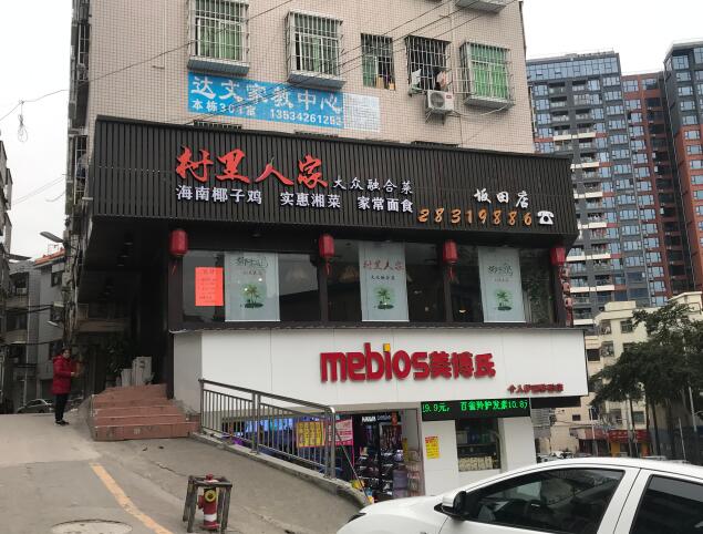 門頭招牌