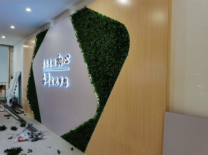 led吸塑字好不好?為什么受歡迎?